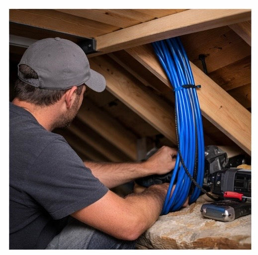 In-Home Network Installation & Low Voltage Services