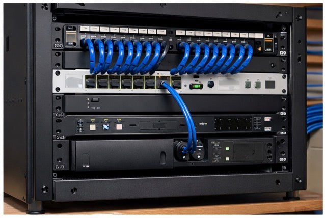 In-Home Network Installation & Low Voltage Services